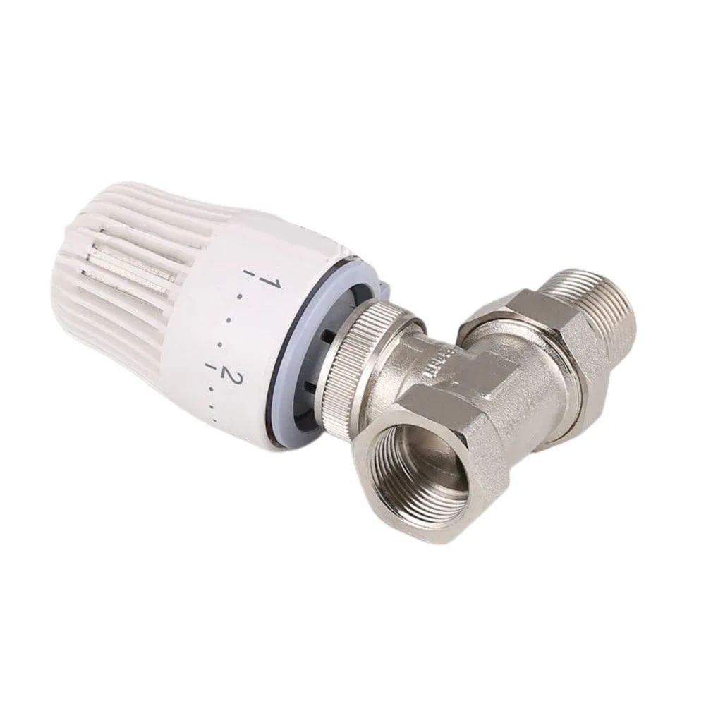 Brand New Valve Body Controller Valve Thermostatic 5 M30x1 Plastic+brass RTL Valve Higher Opens The Controller
Brand New Valve Body Controller Valve Thermostatic 5 M30x1 Plastic+brass RTL Valve Higher Opens The Controller