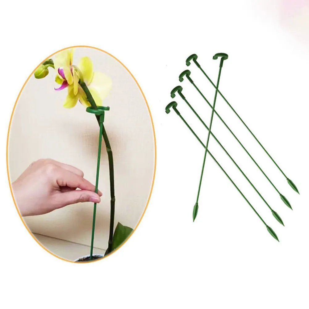 Plant Support Flower Stand Flowers Holder Garden DIY Supplies Succulent Phalaenopsis Rod Fixed Anti-lodging Leaf Guard Bracket
Plant Support Flower Stand Flowers Holder Garden DIY Supplies Succulent Phalaenopsis Rod Fixed Anti-lodging Leaf Guard Bracket