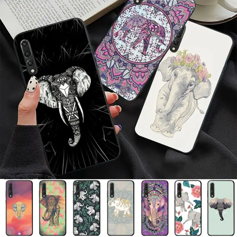 Cute elephant Phone Case for Huawei P30 40 20 10 8 9 lite pro plus Psmart2019
Cute elephant Phone Case for Huawei P30 40 20 10 8 9 lite pro plus Psmart2019
