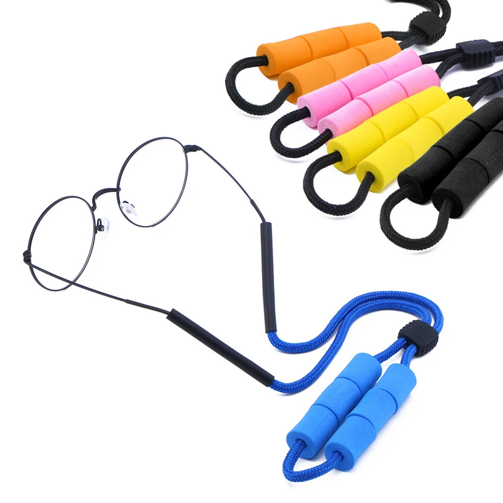 1 Pc Floating Foam Chain Eyeglasses Straps Sunglasses Chain Sports Anti-Slip String Glasses Ropes Band Cord Holder
1 Pc Floating Foam Chain Eyeglasses Straps Sunglasses Chain Sports Anti-Slip String Glasses Ropes Band Cord Holder