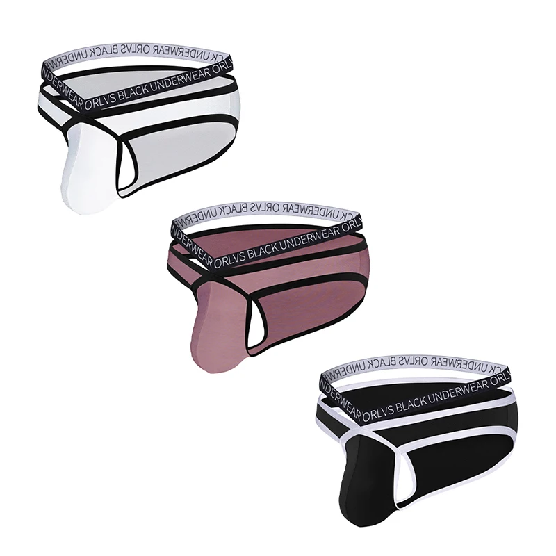 3pcs/lot Men Underwear Briefs Set Wholesale Modal Sexy Mens Panties Gay Silp U Convex Breathable Man Underpants Free Shipping
3pcs/lot Men Underwear Briefs Set Wholesale Modal Sexy Mens Panties Gay Silp U Convex Breathable Man Underpants Free Shipping