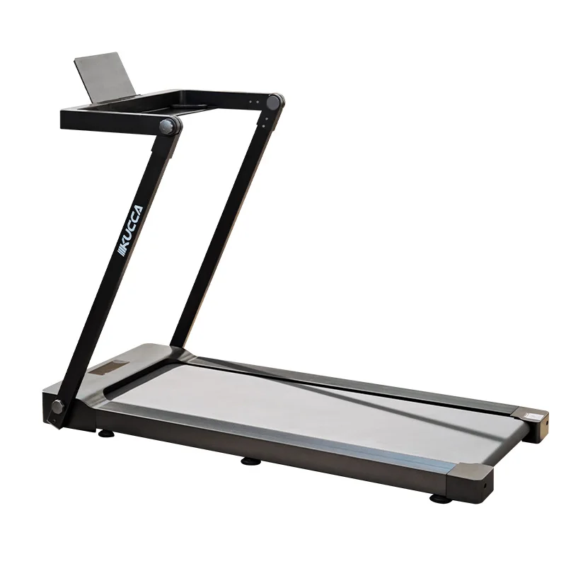 2023 New Design Running Exercise Machine Foldable Treadmill Home Body Strong Treadmill with Brushless Motor Walking Pad
2023 New Design Running Exercise Machine Foldable Treadmill Home Body Strong Treadmill with Brushless Motor Walking Pad
