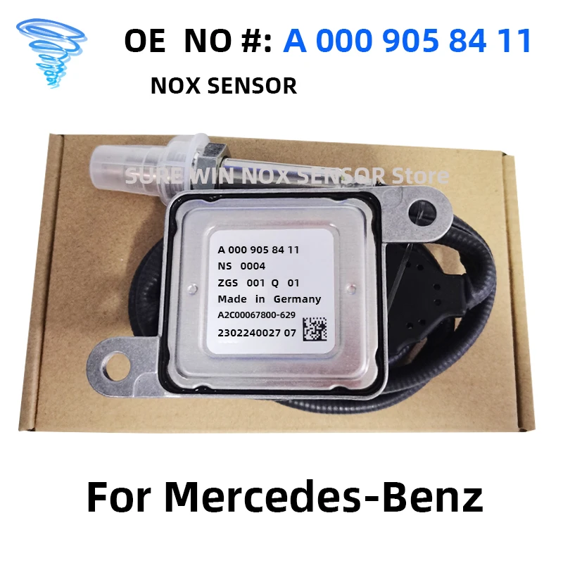 A0009058411 a0009058411 бездатчик азота, датчик кислорода для Mercedes Benz W221 W212 X253 C253 W222 V222 R172 W166 W172 W253 W4
A0009058411 a0009058411 бездатчик азота, датчик кислорода для Mercedes Benz W221 W212 X253 C253 W222 V222 R172 W166 W172 W253 W4