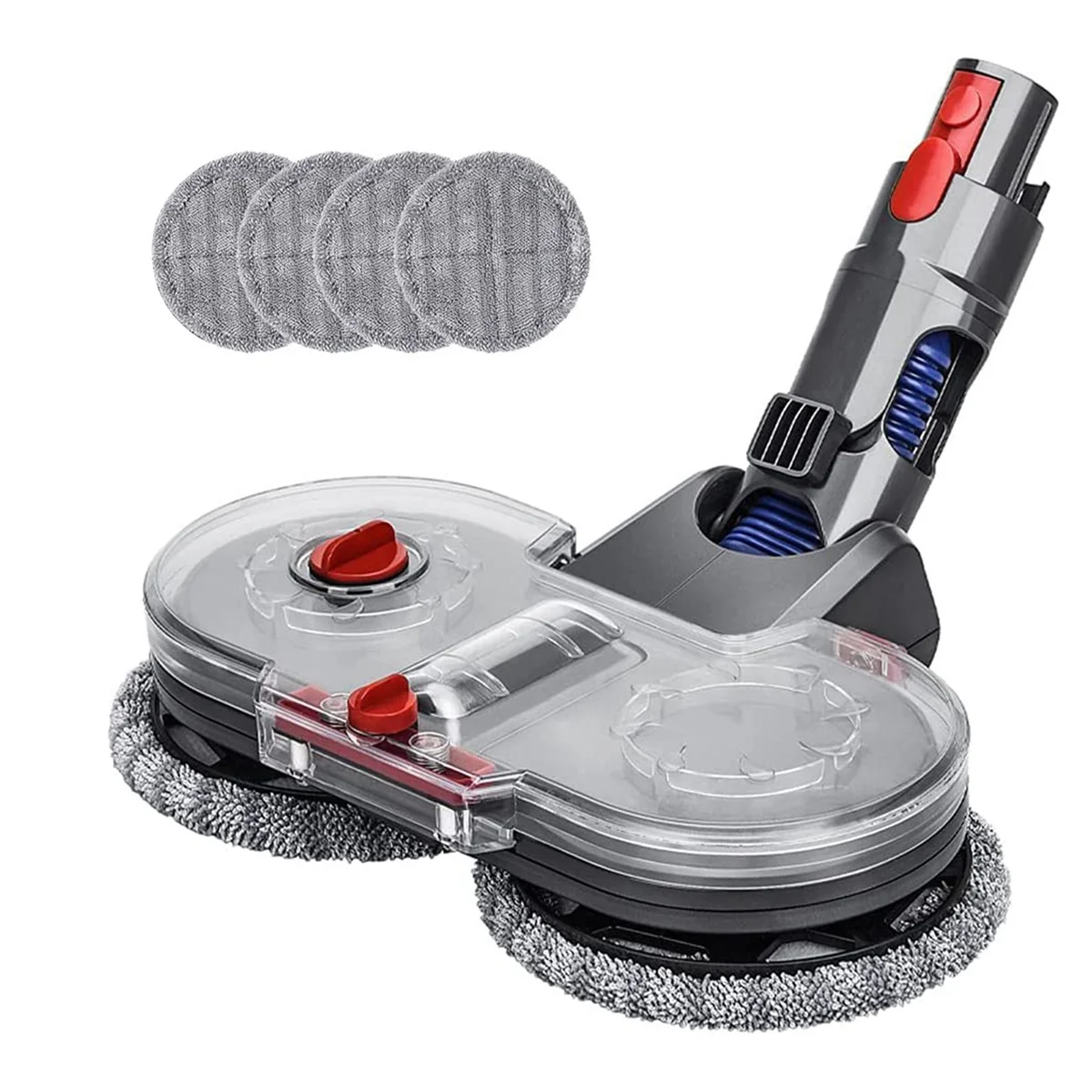Электрическая Швабра для пылесоса Dyson V7 V8 V10 V11 V15, включая Съемный резервуар для воды
Электрическая Швабра для пылесоса Dyson V7 V8 V10 V11 V15, включая Съемный резервуар для воды