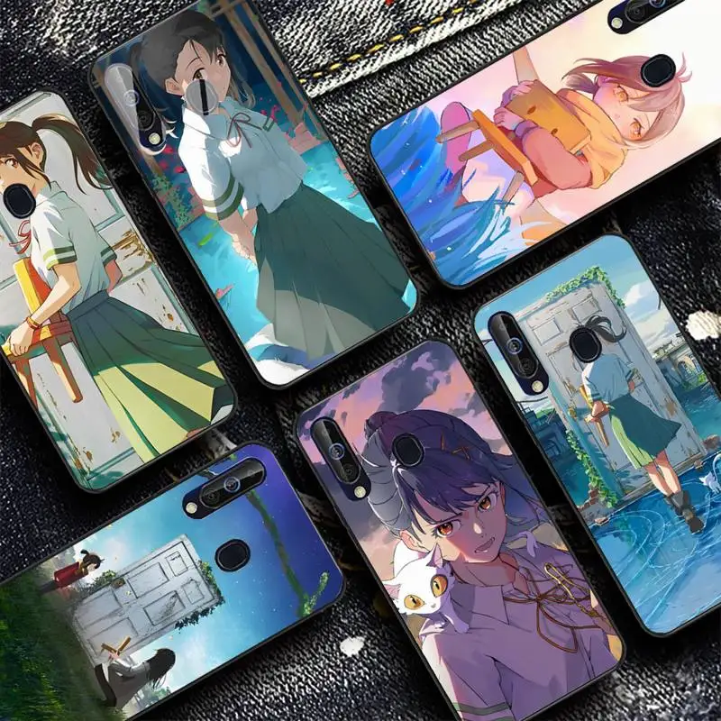 Anime Suzume No Tojimari Phone Case for Samsung A51 01 50 71 21S 70 31 40 30 10 20 S E 11 91 A7 A8 2018
Anime Suzume No Tojimari Phone Case for Samsung A51 01 50 71 21S 70 31 40 30 10 20 S E 11 91 A7 A8 2018
