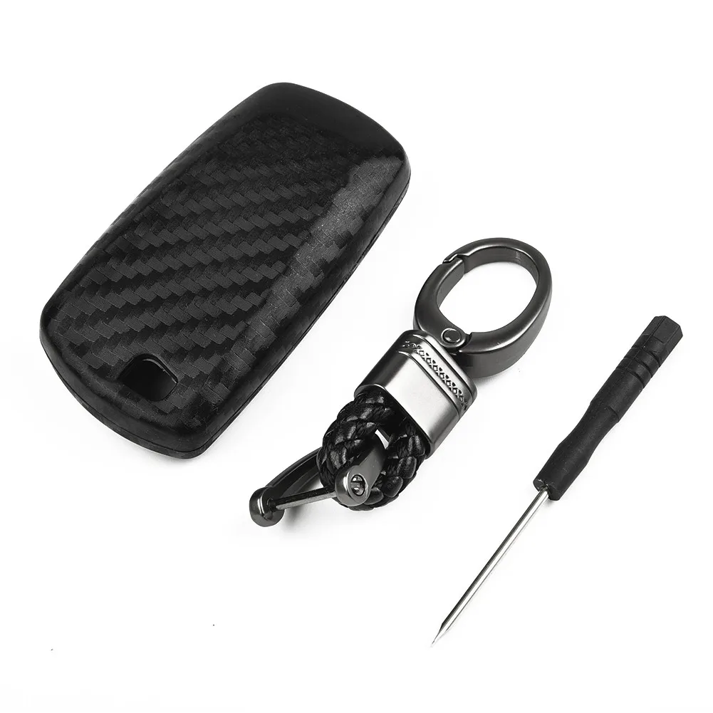 Carbon Fiber Key Cover For BMW M4 (F82/F83) 2014-2018 For BMW Remote For BMW X4 (F26) 2015-2018
Carbon Fiber Key Cover For BMW M4 (F82/F83) 2014-2018 For BMW Remote For BMW X4 (F26) 2015-2018