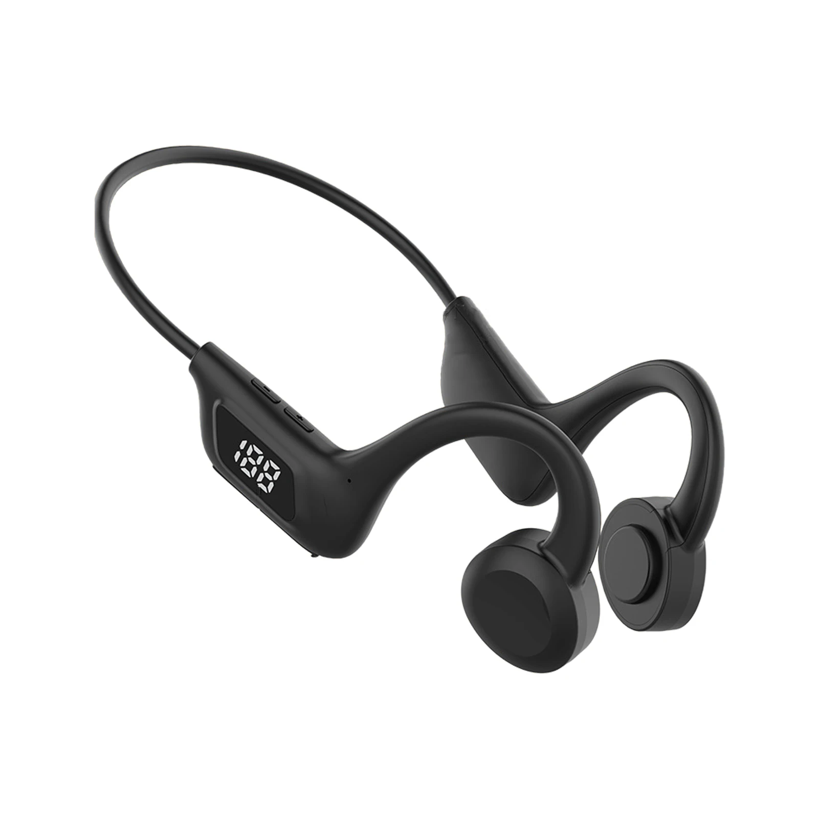 Bone Conduction Headphones Bone Conduction Earphones Bone Conduction Earbuds With Multifunction Button Skin-friendly Bone
Bone Conduction Headphones Bone Conduction Earphones Bone Conduction Earbuds With Multifunction Button Skin-friendly Bone