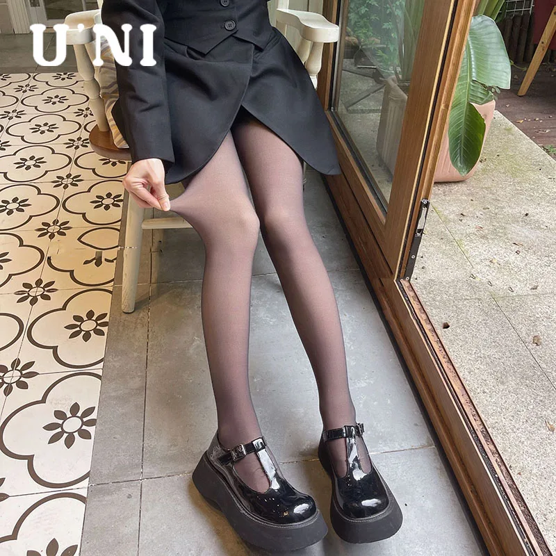 Новинка, теплые колготки с флисовой подкладкой, женские зимние термочулки, сексуальные зимние колготки, леггинсы, искусственные полупрозрачные колготки
Новинка, теплые колготки с флисовой подкладкой, женские зимние термочулки, сексуальные зимние колготки, леггинсы, искусственные полупрозрачные колготки