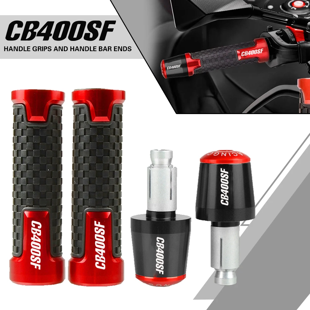 22mm CNC Aluminum Universal Motorcycle Handle Bar End Grips Cap For HONDA CB400SF CB400 CB 400 SF 1998 1997 1996 1995 1994 1993
22mm CNC Aluminum Universal Motorcycle Handle Bar End Grips Cap For HONDA CB400SF CB400 CB 400 SF 1998 1997 1996 1995 1994 1993