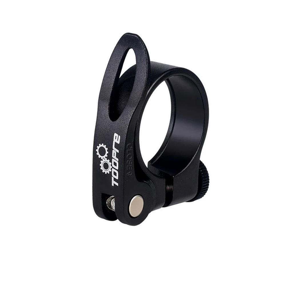 TOOPRE Bicycle Seat Tube Seatpost Clamp 31.8/34.9mm MTB Road Bike Quick Release Buckle Bicycle Universal Saddle Clamp Ring Parts
TOOPRE Bicycle Seat Tube Seatpost Clamp 31.8/34.9mm MTB Road Bike Quick Release Buckle Bicycle Universal Saddle Clamp Ring Parts