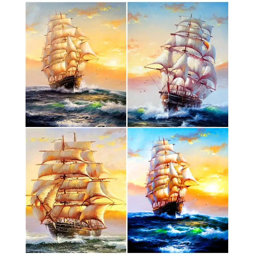 PhotoCustom Painting By Numbers Sea Boat Drawing On Canvas HandPainted Art Gift DIY Picture By Number Landscape Kits Home Decora
PhotoCustom Painting By Numbers Sea Boat Drawing On Canvas HandPainted Art Gift DIY Picture By Number Landscape Kits Home Decora