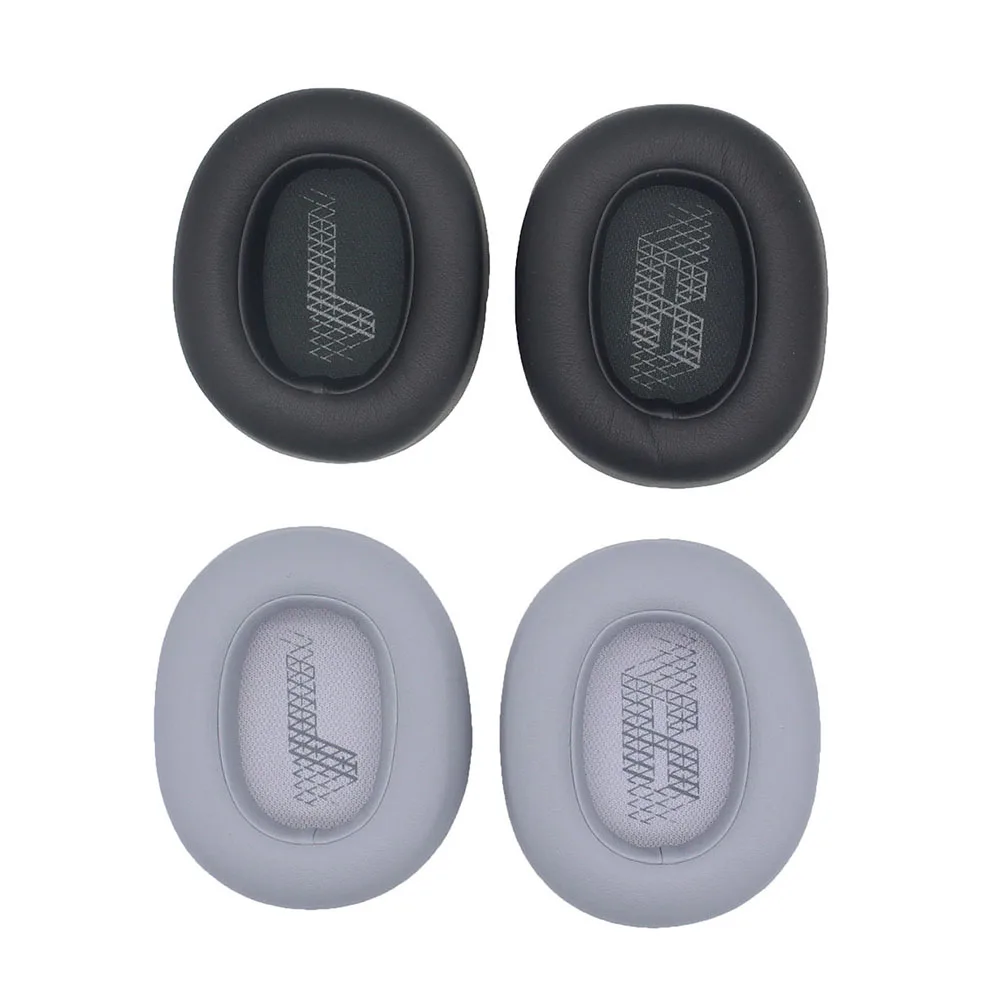 2Pcs Replacement Earpads Headphone Pad Headband Durable Earphone Earmuffs Protein Leather for LIVE650/660BTNC/E65 Duet
2Pcs Replacement Earpads Headphone Pad Headband Durable Earphone Earmuffs Protein Leather for LIVE650/660BTNC/E65 Duet