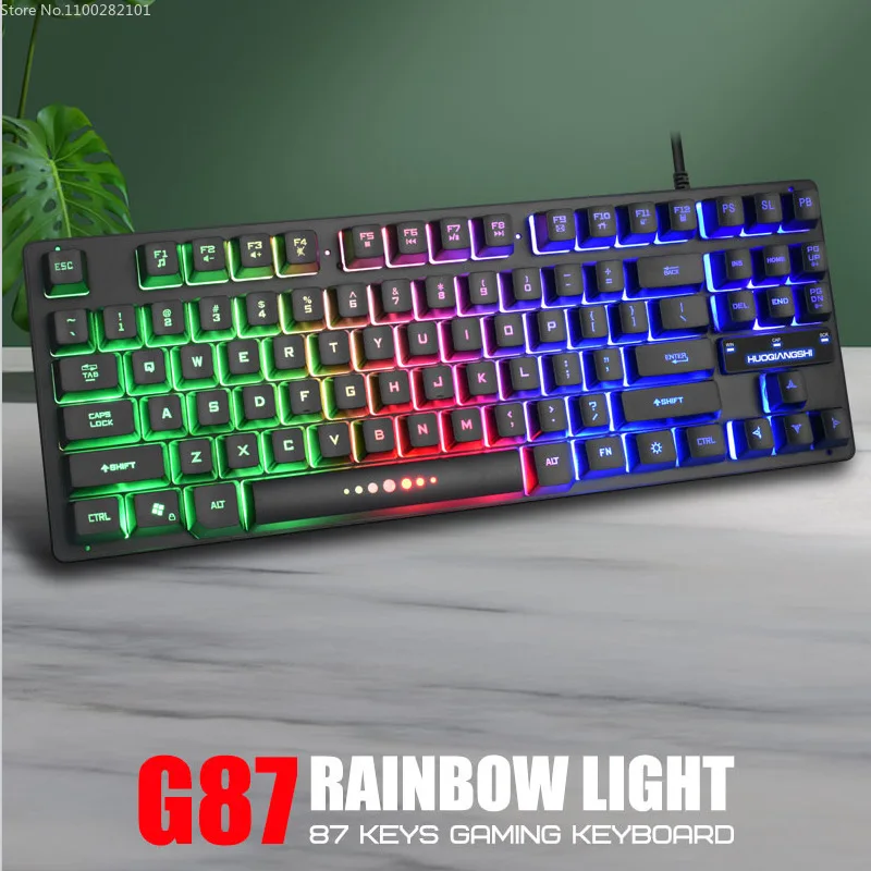 Usb Keyboard Light Pink Fashion Portable Gaming Keyboard Backlight Silicone Material Suitable for Notebook Office Teclados A
Usb Keyboard Light Pink Fashion Portable Gaming Keyboard Backlight Silicone Material Suitable for Notebook Office Teclados A