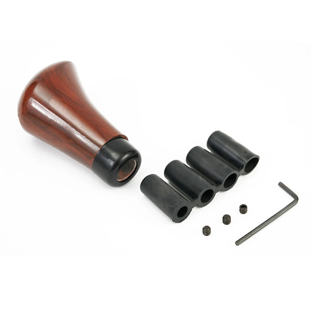 1pc Car Gear Shift Knob Styling Universal 5 Speed Shift Knob M8 M10 M12 Manual Gear Lever Knob Peach Wood Gear Shift Knob
1pc Car Gear Shift Knob Styling Universal 5 Speed Shift Knob M8 M10 M12 Manual Gear Lever Knob Peach Wood Gear Shift Knob