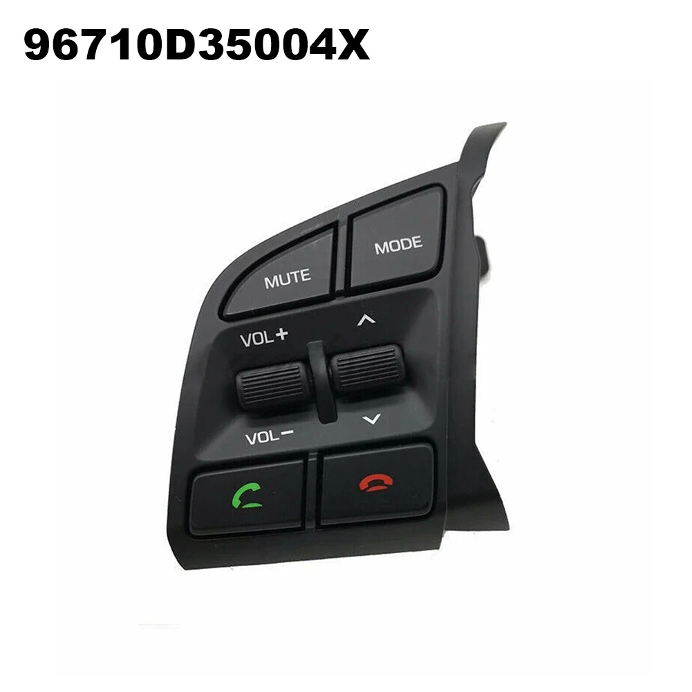 1 шт. Левая кнопка переключения рулевого колеса 96710D35004X для Hyundai Tucson 2016-2018, сменный автомобильный аксессуар
1 шт. Левая кнопка переключения рулевого колеса 96710D35004X для Hyundai Tucson 2016-2018, сменный автомобильный аксессуар