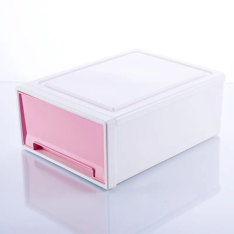 Drawer type combination storage box plastic desktop storage clothes locker 
Drawer type combination storage box plastic desktop storage clothes locker