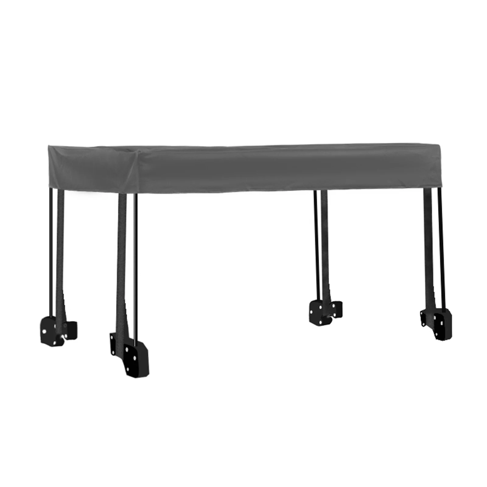 Навес для коляски Wagon Shade, водонепроницаемая ткань Оксфорд 600D, 90*47*51 см, крепление для детской коляски
Навес для коляски Wagon Shade, водонепроницаемая ткань Оксфорд 600D, 90*47*51 см, крепление для детской коляски