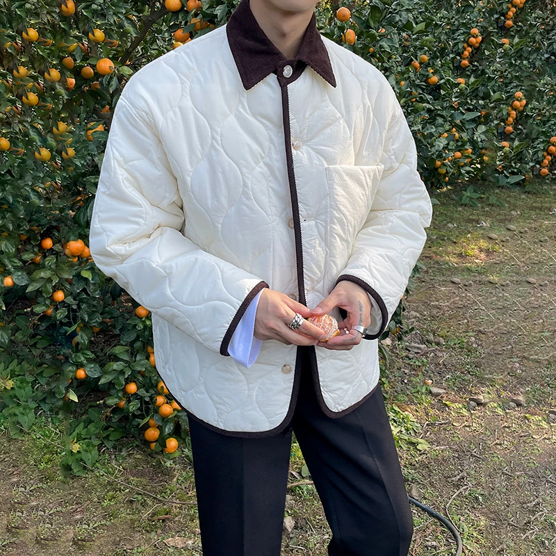 2022 Winter New Fur Coat Men Turn Down Collar Button Casual Parkas Jacket Outwear Thickening Plus Size Fashion Overcoat Q316
2022 Winter New Fur Coat Men Turn Down Collar Button Casual Parkas Jacket Outwear Thickening Plus Size Fashion Overcoat Q316