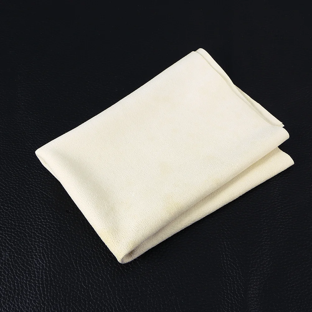 2pcs Water Absorption Window Cleaning Towels Chamois Towel for Auto Car Cleaning and Precision Instrument Motorcycle
2pcs Water Absorption Window Cleaning Towels Chamois Towel for Auto Car Cleaning and Precision Instrument Motorcycle