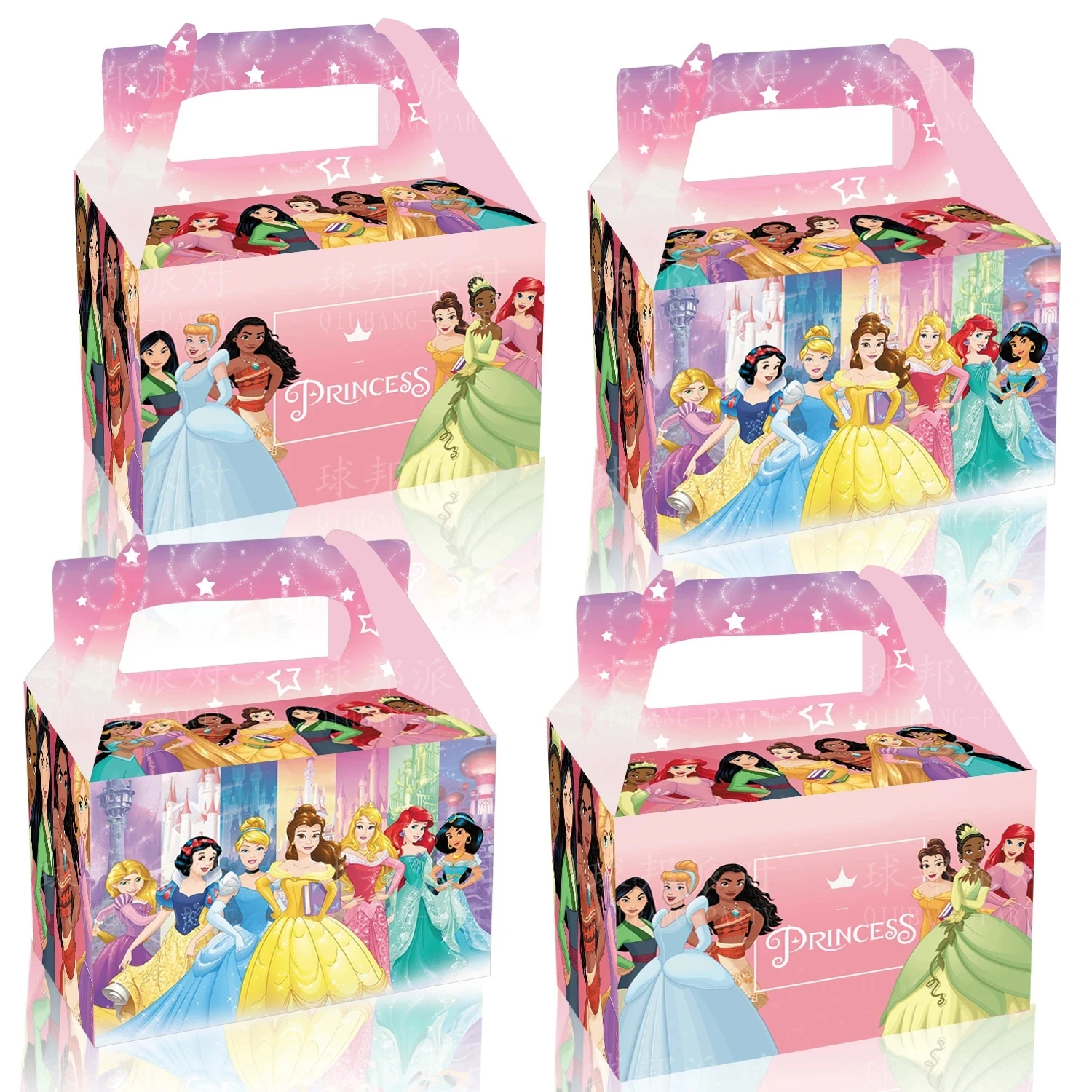 Disney Princess вечерние Bag Подарочная коробка конфет Goodie Treat Белоснежка Belle Cinderella Aurora картонные коробки для девушек аксессуары
Disney Princess вечерние Bag Подарочная коробка конфет Goodie Treat Белоснежка Belle Cinderella Aurora картонные коробки для девушек аксессуары