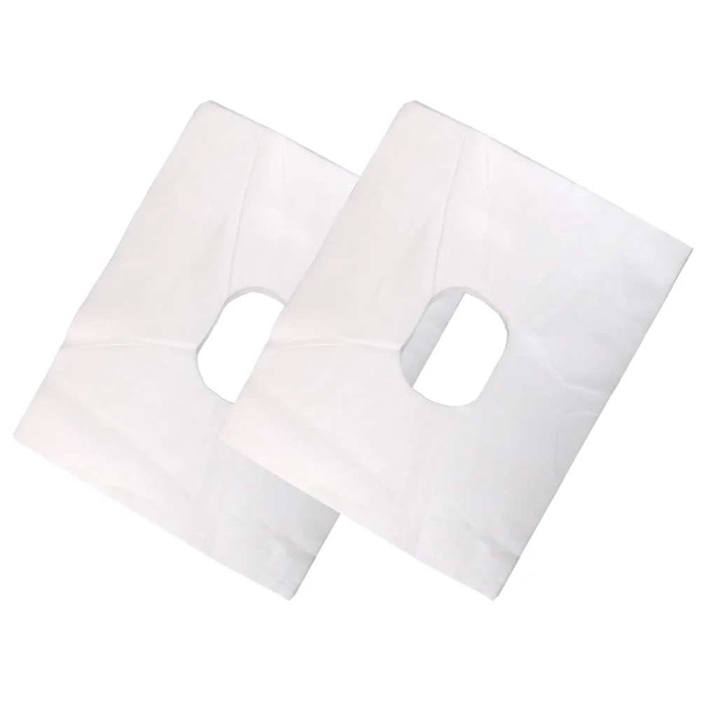 200 Pcs Bedspread Salon Massage Covers Disposable Pillow Cases Hole Towel Non-woven Fabric Headrest Thick Mattress Topper Full
200 Pcs Bedspread Salon Massage Covers Disposable Pillow Cases Hole Towel Non-woven Fabric Headrest Thick Mattress Topper Full