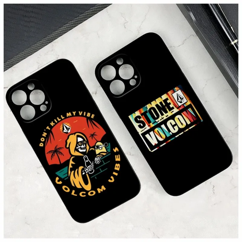 for Iphone 13 Pro Max Design Volcom Phone Case for Iphone14 12 11 Pro Max Mini X XR XS 7 8 14 Max SE 2020 Soft Phone Covers
for Iphone 13 Pro Max Design Volcom Phone Case for Iphone14 12 11 Pro Max Mini X XR XS 7 8 14 Max SE 2020 Soft Phone Covers