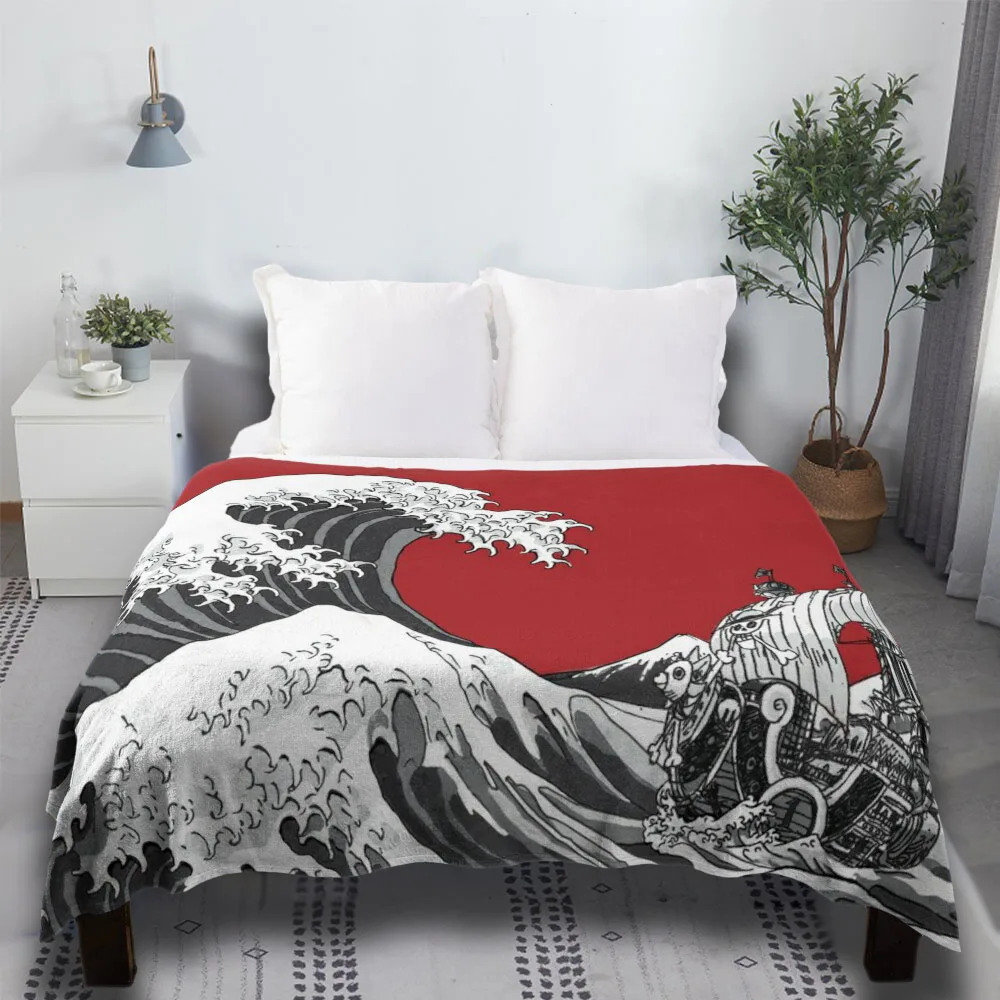 Red The Great Wave Fashion Luxury Luxury For Sofa Summer Faux Fur Throw Blanket
Red The Great Wave Fashion Luxury Luxury For Sofa Summer Faux Fur Throw Blanket