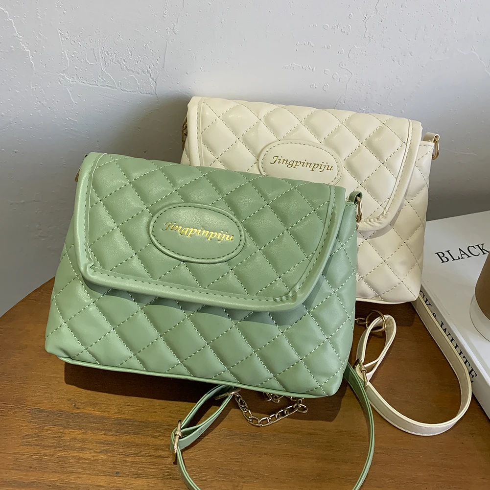 PU Leather Crossbody Bags Simple Solid Color Summer Lady Shoulder Handbags Female Simple Totes for Women 2020 Trend
PU Leather Crossbody Bags Simple Solid Color Summer Lady Shoulder Handbags Female Simple Totes for Women 2020 Trend