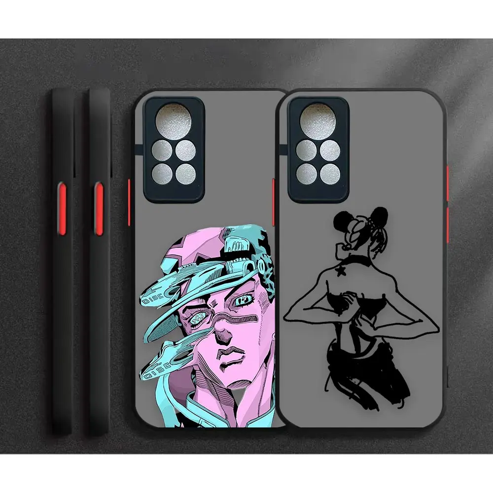 Matte Case Funda Coque For Infinix NOTE 11 10 8I 8 7 PRO HOT 12 12I 11S 10I 10S 9 8 PLAY NFC Case JoJo's Adventure Anime
Matte Case Funda Coque For Infinix NOTE 11 10 8I 8 7 PRO HOT 12 12I 11S 10I 10S 9 8 PLAY NFC Case JoJo's Adventure Anime
