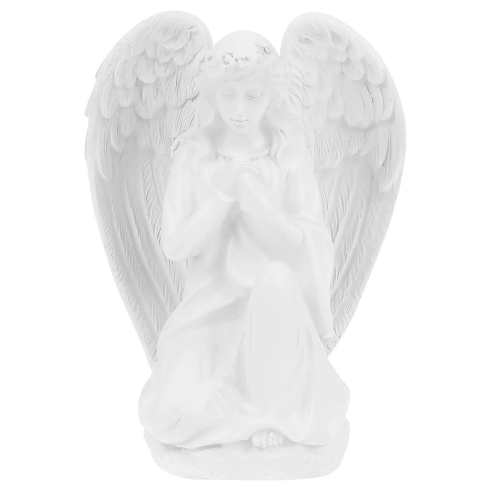 Angel Statue Cherub Angels Resin Figurine Garden Sculpture Kneeling Home Figurines Ornament Decorationscollection Memorial
Angel Statue Cherub Angels Resin Figurine Garden Sculpture Kneeling Home Figurines Ornament Decorationscollection Memorial