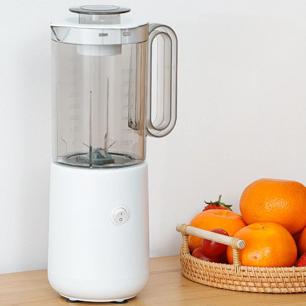 Portable Blender Multifunctional Electric Juicer Mini Home Lemon Squeezer USB Charging Smoothie Mixer Machine Food Processor
Portable Blender Multifunctional Electric Juicer Mini Home Lemon Squeezer USB Charging Smoothie Mixer Machine Food Processor