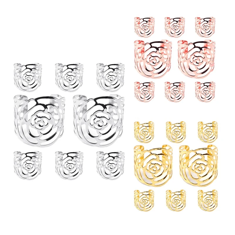 Кольца для салфеток, 8 штук розовых застежек для салфеток на свадьбу, день рождения, Рождество, крестины, украшение стола
Кольца для салфеток, 8 штук розовых застежек для салфеток на свадьбу, день рождения, Рождество, крестины, украшение стола