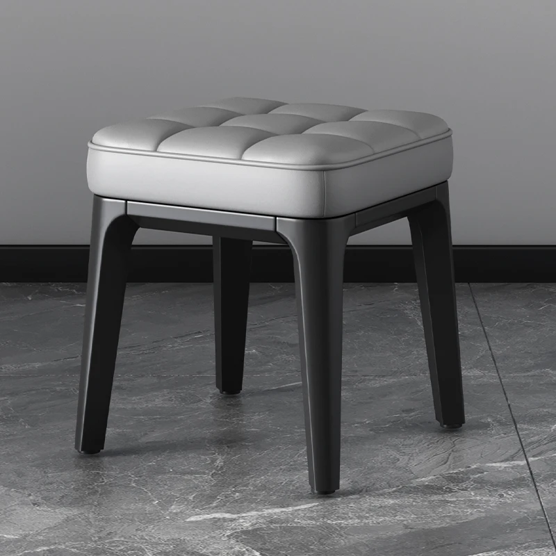 Nordic Kitchen Bar Stool Vanity Small Space Minimalist Hallway Black Foot Stool Leisure Apartment Tabouret Living Room Furniture
Nordic Kitchen Bar Stool Vanity Small Space Minimalist Hallway Black Foot Stool Leisure Apartment Tabouret Living Room Furniture