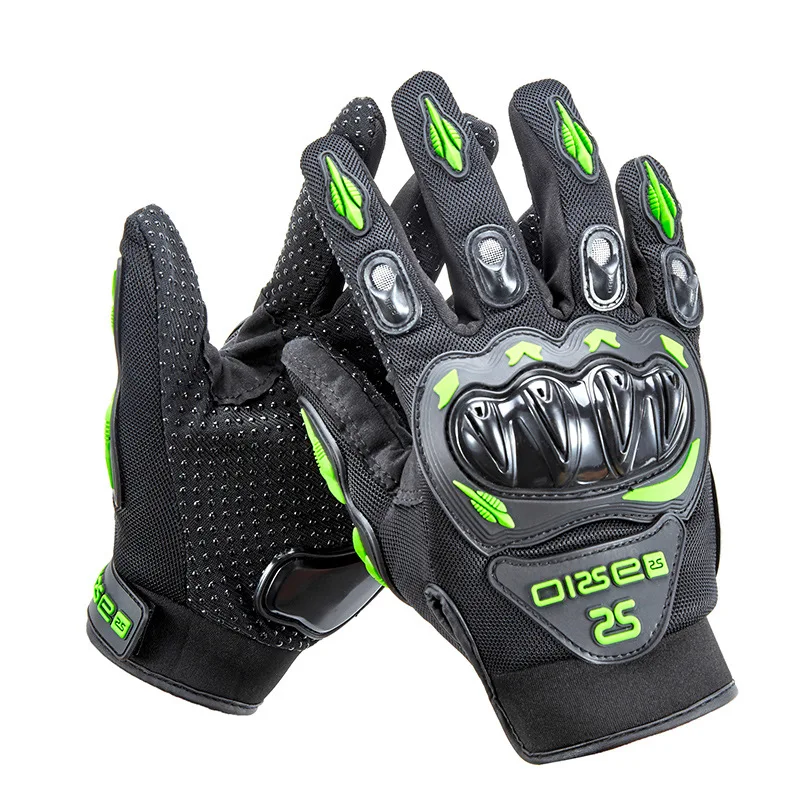 Off-road motorcycle anti-fall anti-skid breathable riding mountain bike summer racing motorcycle full finger gloves wholesale
Off-road motorcycle anti-fall anti-skid breathable riding mountain bike summer racing motorcycle full finger gloves wholesale