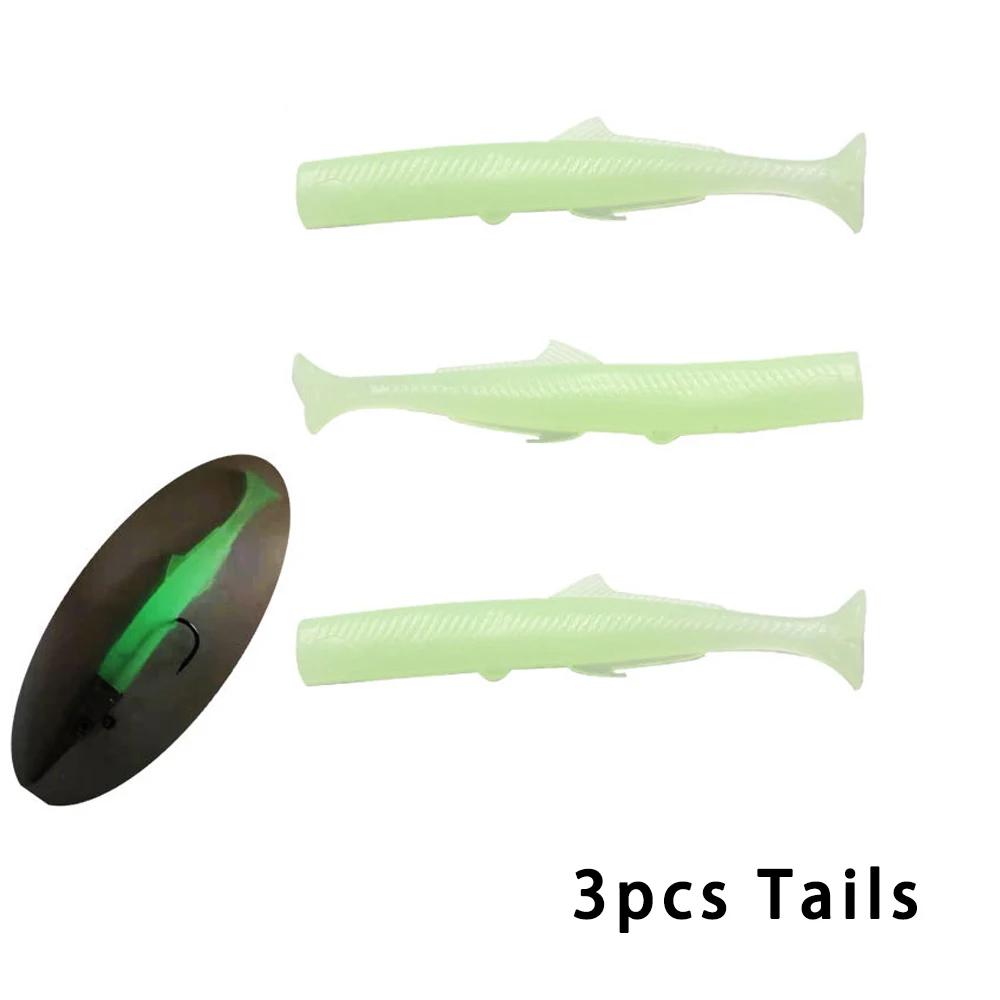 Topline Soft Silicon Fishing Lures with 2 Replacement Baits Hooks Multicolor Jigging Lead Head Bass 11cm 14g Lure Fishing Tackle 
Topline Soft Silicon Fishing Lures with 2 Replacement Baits Hooks Multicolor Jigging Lead Head Bass 11cm 14g Lure Fishing Tackle