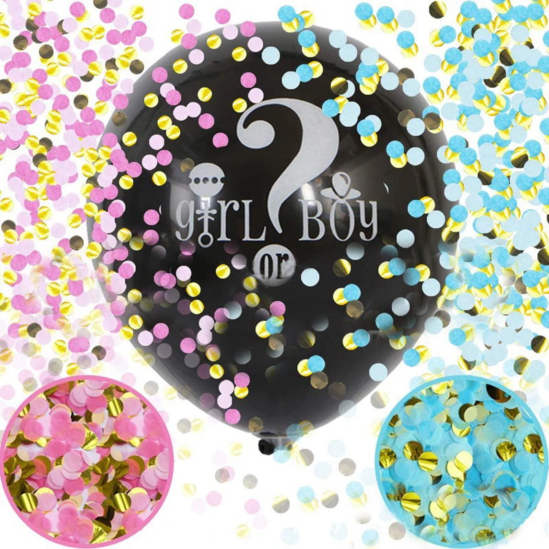 Gender reveal boy or girl themed birthday party decoration banner foil balloon latex balloon set pink blue party supplies
Gender reveal boy or girl themed birthday party decoration banner foil balloon latex balloon set pink blue party supplies