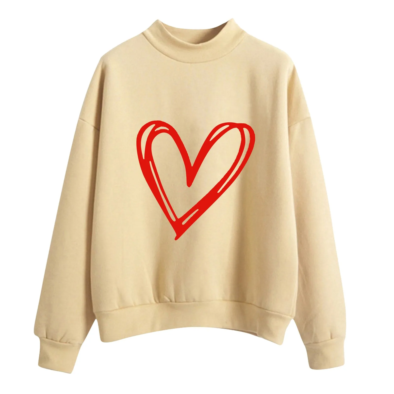 Women Printing Sweatshirt Top Long Sleeved Sweatshirts For Teen Girls Sweatshirt For Women Trendy Cool Style Casual Oversize
Women Printing Sweatshirt Top Long Sleeved Sweatshirts For Teen Girls Sweatshirt For Women Trendy Cool Style Casual Oversize