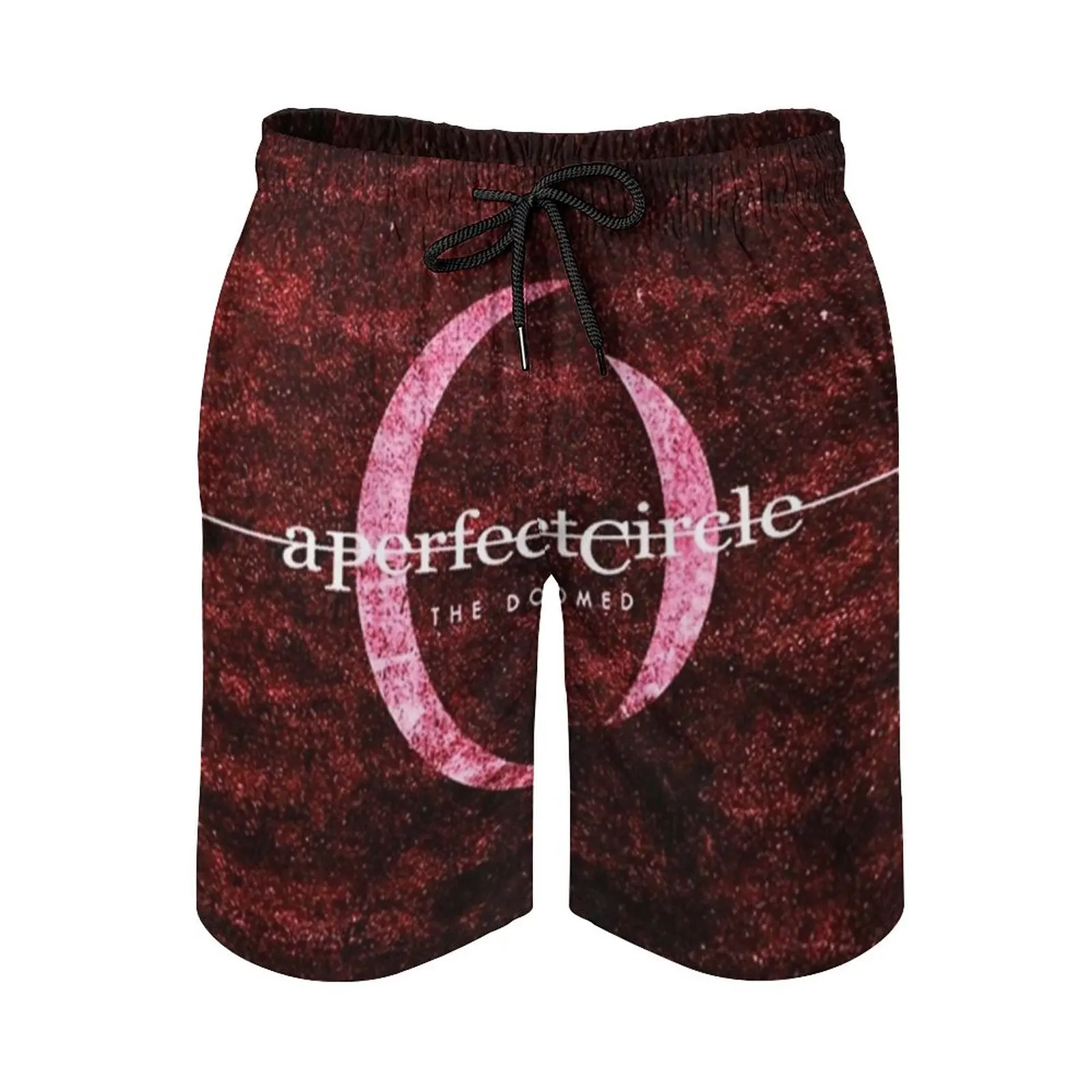 

Psychedelic Rock Metal Alex Grey Men's Beach Shorts With Mesh Lining Surfing Pants Swim Trunks Graphic Shocks Best Seller Zac