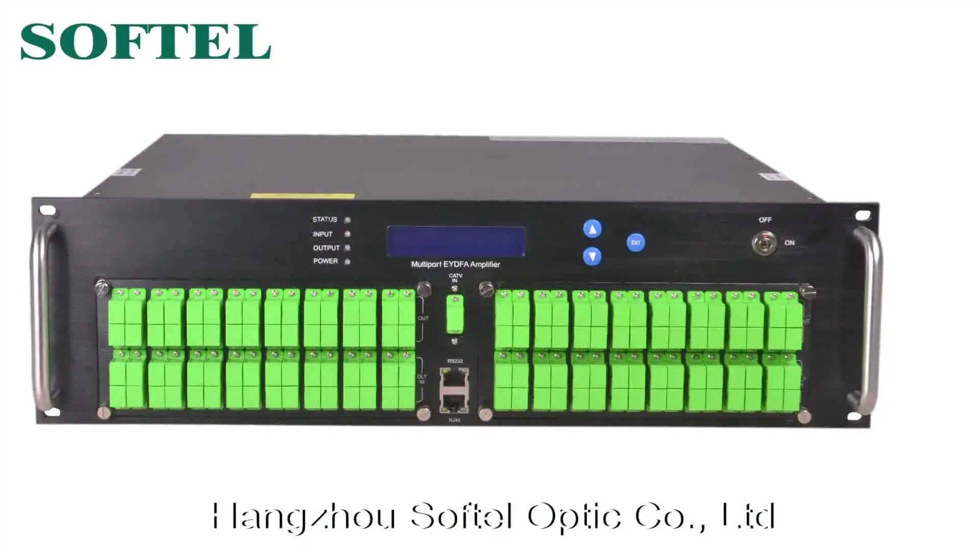 1550nm 64 PON EDFA with WDM 100% NEW JDSU Pump Support 1 Key Drop to Maintenance Power
1550nm 64 PON EDFA with WDM 100% NEW JDSU Pump Support 1 Key Drop to Maintenance Power