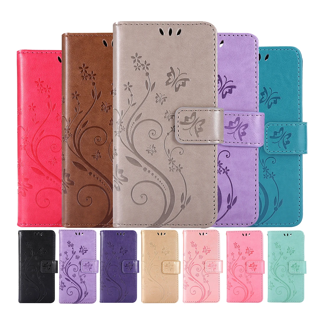 Wallet Flip Phone Case For Sony Xperia 10 IV 1 III 5 8 10 XZ XZ1 XZ2 XZ3 XA3 X Butterfly Card Holder Book Cover iPhone 13 Pro
Wallet Flip Phone Case For Sony Xperia 10 IV 1 III 5 8 10 XZ XZ1 XZ2 XZ3 XA3 X Butterfly Card Holder Book Cover iPhone 13 Pro