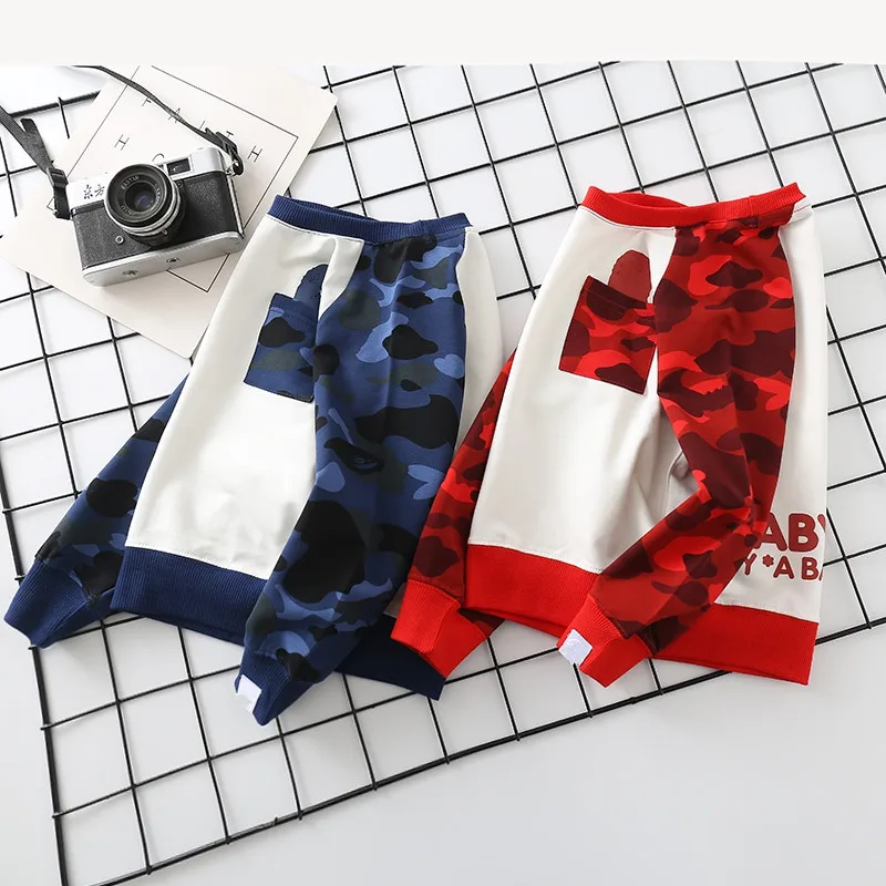 New Kids Boy Girls Cartoon Animal Pattern Regular Pullover Hoodie Tops Sweatershirt Hoodies Children Clothes
New Kids Boy Girls Cartoon Animal Pattern Regular Pullover Hoodie Tops Sweatershirt Hoodies Children Clothes