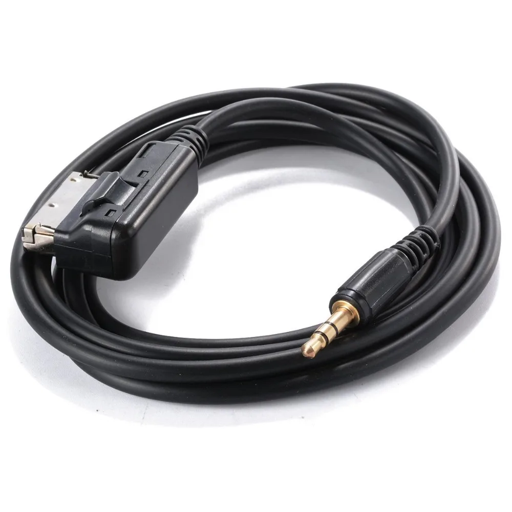 Biurlink Car Music Interface MMI MDI AMI Adapter to 3.5mm Jack Aux MP3 Cable For VW Audi Q7 Q5 A8 A6 A5 A4
Biurlink Car Music Interface MMI MDI AMI Adapter to 3.5mm Jack Aux MP3 Cable For VW Audi Q7 Q5 A8 A6 A5 A4