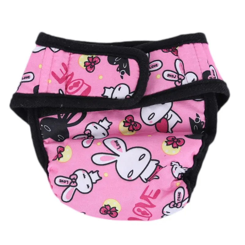 Pet Large Dog Diaper Sanitary Physiological Pants Washable Female Dog Shorts Panties Menstruation Underwear Briefs Short
Pet Large Dog Diaper Sanitary Physiological Pants Washable Female Dog Shorts Panties Menstruation Underwear Briefs Short