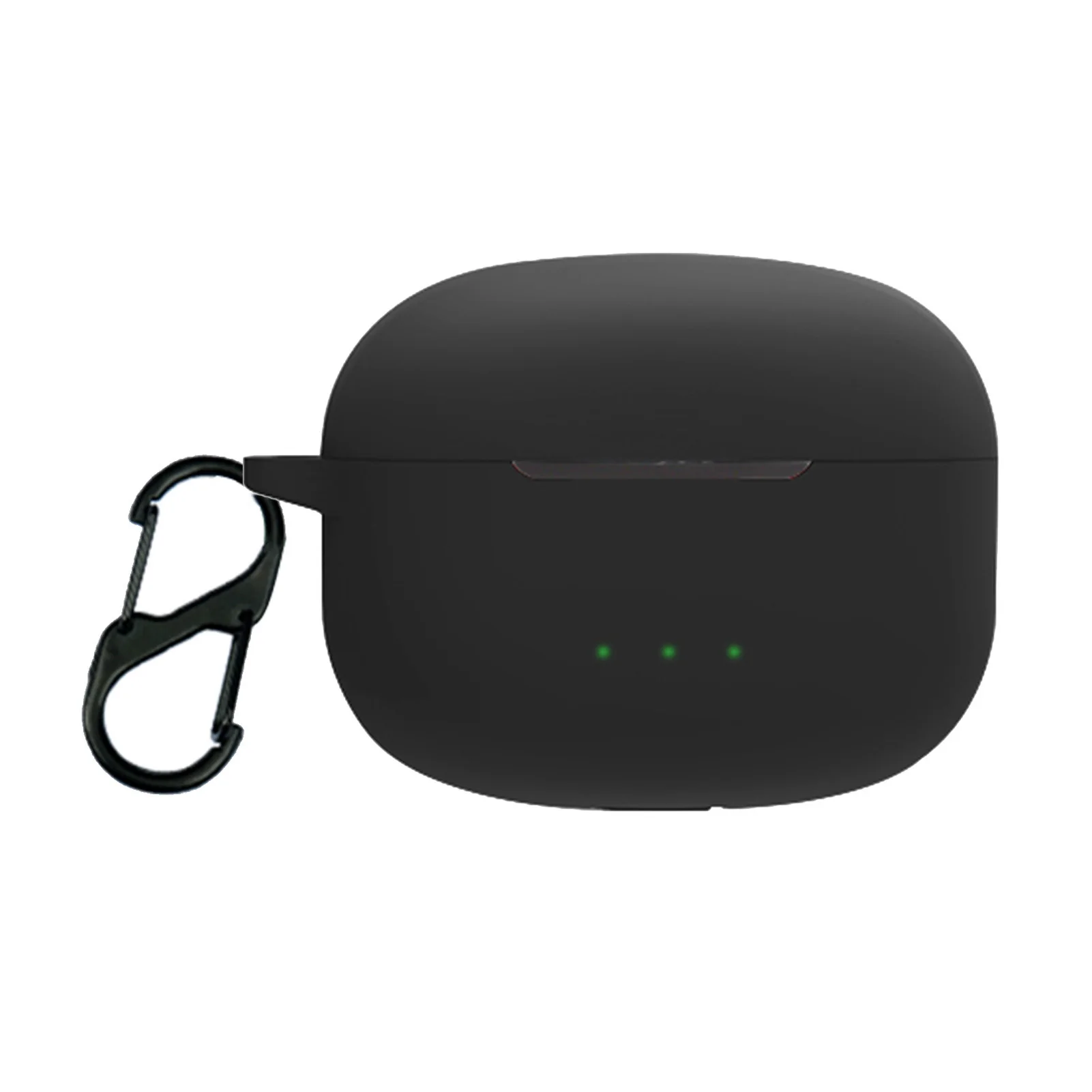 Soft Earphone Protective Case Earbuds Silicone Cover Anti-drop Earphone Shell With Hook Portable And Lightweight Earbuds Headset
Soft Earphone Protective Case Earbuds Silicone Cover Anti-drop Earphone Shell With Hook Portable And Lightweight Earbuds Headset