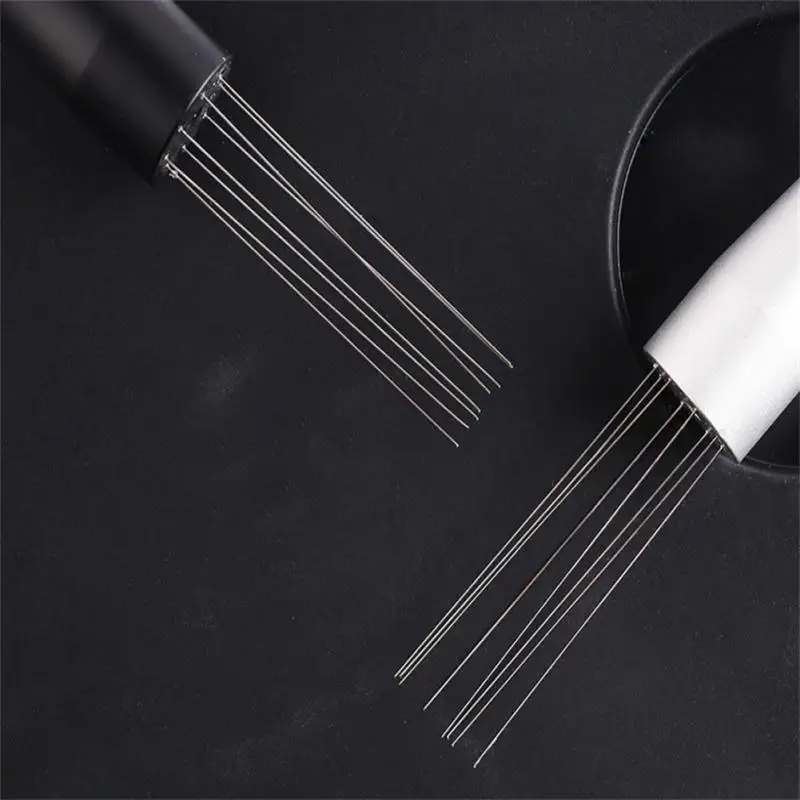 Coffee Powder Stainless Steel Coffee Powder Dispenser Walnut Base Espresso Coffee Cloth Powder Needle Uniform Disperser Coffeewa
Coffee Powder Stainless Steel Coffee Powder Dispenser Walnut Base Espresso Coffee Cloth Powder Needle Uniform Disperser Coffeewa