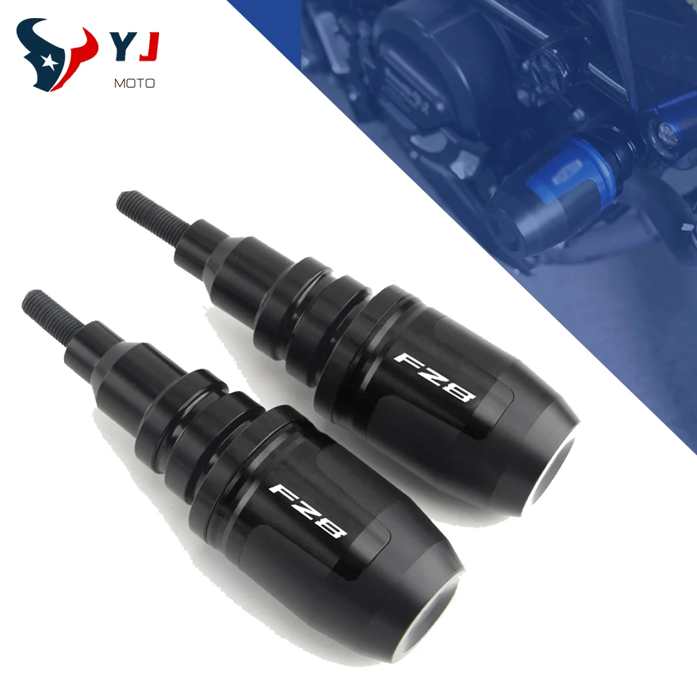 High Quality Motorcycle CNC Frame Sliders Falling Protection Guard Crash Protector For YAMAHA FZ8 F Z 8N FZ6 FAZER FZ6R FZ1 FZ 1
High Quality Motorcycle CNC Frame Sliders Falling Protection Guard Crash Protector For YAMAHA FZ8 F Z 8N FZ6 FAZER FZ6R FZ1 FZ 1
