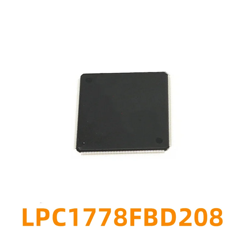 1 шт. новый оригинальный микроконтроллер LPC1778FBD208 1788 2468 LPC2478FBD208 LQFP208
1 шт. новый оригинальный микроконтроллер LPC1778FBD208 1788 2468 LPC2478FBD208 LQFP208