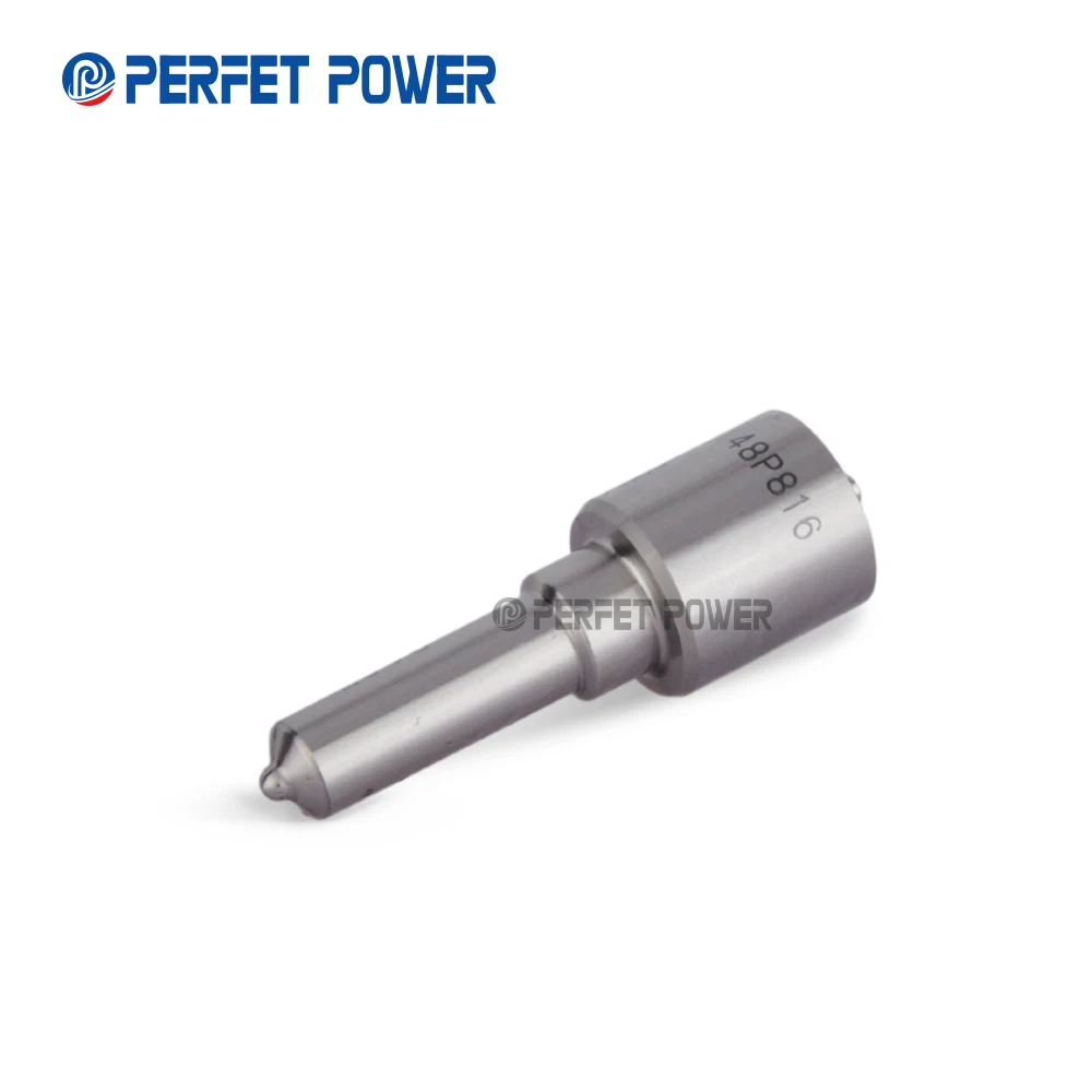 China Made New DLLA148P816 Diesel Injector Nozzle DLLA 148 P 816 093400 8160 for Diesel Common Rail Injection Nozzle Injector
China Made New DLLA148P816 Diesel Injector Nozzle DLLA 148 P 816 093400 8160 for Diesel Common Rail Injection Nozzle Injector
