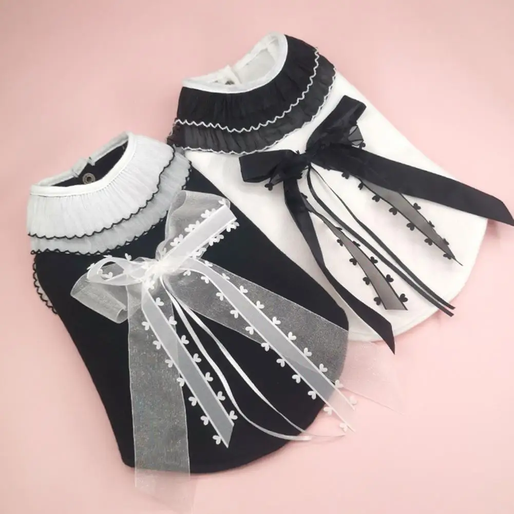 1 Set Pet Cardigan Comfortable Cat Cardigan Pet Dog Cat Dress Princess Jacket Two-legged Clothes
1 Set Pet Cardigan Comfortable Cat Cardigan Pet Dog Cat Dress Princess Jacket Two-legged Clothes
