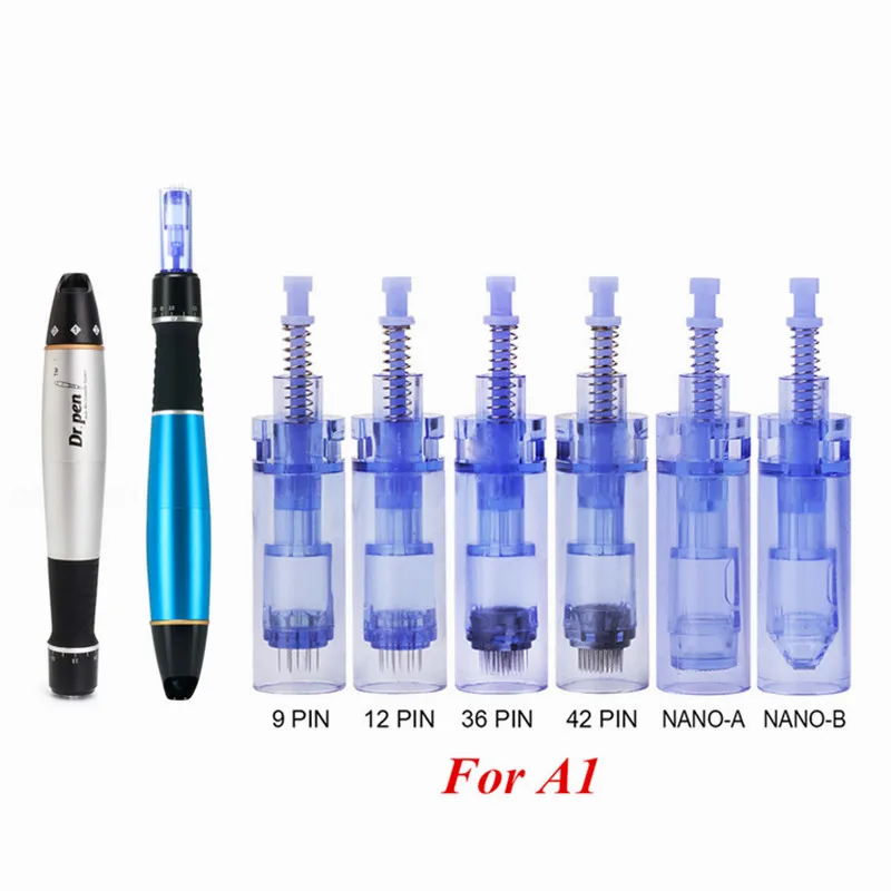 Ultima Dr pen A1 иглы для картриджей 9/12/ 36/ 42/ Nano байонетные микроиглы для dr pen A1 W Derma Сменная головка инструмента
Ultima Dr pen A1 иглы для картриджей 9/12/ 36/ 42/ Nano байонетные микроиглы для dr pen A1 W Derma Сменная головка инструмента